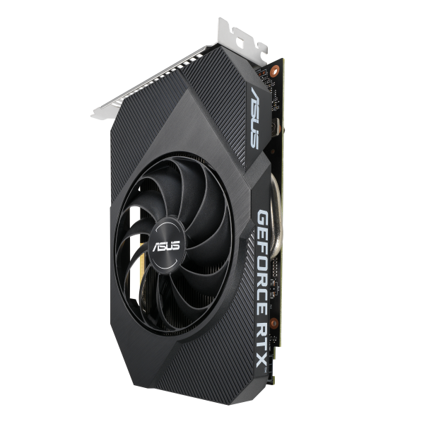 ASUS VGA GEFORCE RTX 3050, PH-RTX3050-8G-V2, 8GB GDDR6, DVI/HDMI/DP, 90YV0GH8-M0NA00 [PH-RTX3050-8G-V2]