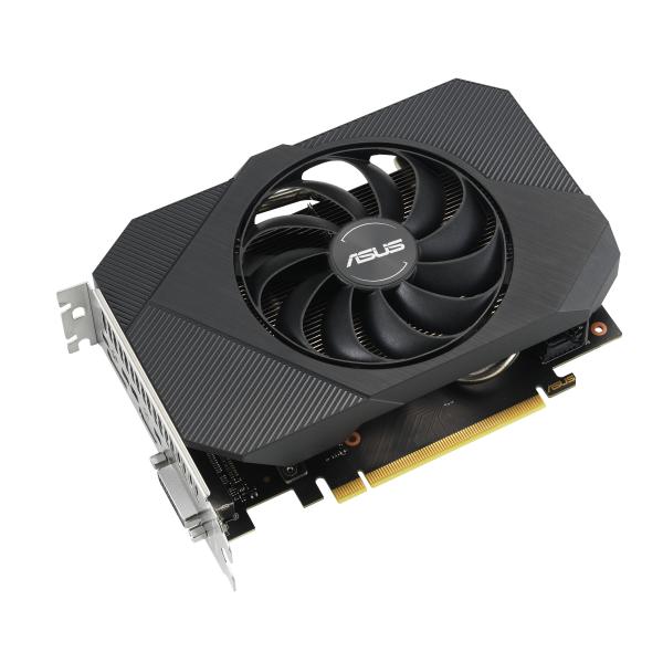ASUS VGA GEFORCE RTX 3050, PH-RTX3050-8G-V2, 8GB GDDR6, DVI/HDMI/DP, 90YV0GH8-M0NA00 [PH-RTX3050-8G-V2]
