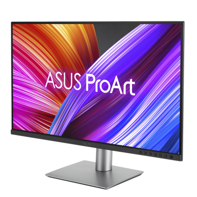 ASUS MONITOR 27 LED IPS 16:9 4K UHD, PROART, PIVOT, DP/HDMI, USB-C, CALMAN VERIFIED, MULTIMEDIALE [PA279CRV]
