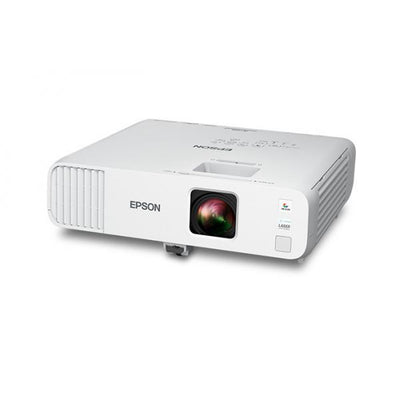 Epson EB-L210W - WXGA Laser Projector - 4500 ANSI lumens - White [V11HA70080]