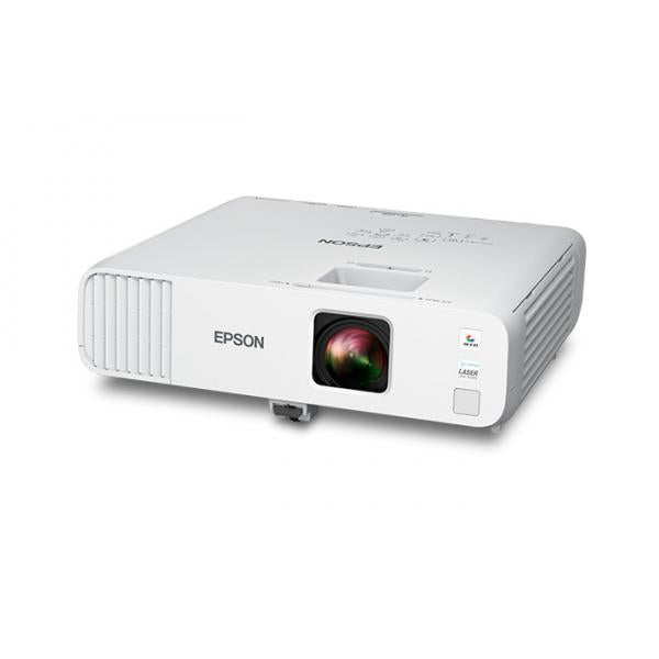 Epson EB-L210W - WXGA Laser Projector - 4500 ANSI lumens - White [V11HA70080]