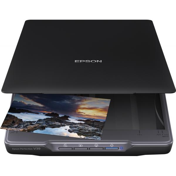 SCANNER EPSON PERFECTION V39II [B11B268401]