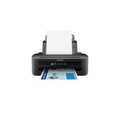 EPSON STAMPANTE INK A4 COLORE, WorkForce WF-2110W, WIFI/LAN/USB [C11CK92402]