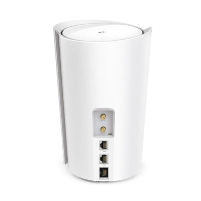TP-Link Deco X50-5G Router Mesh Wi-Fi 6 5G con Slot per SIM Card [DECOX50-5G(1-PACK)]