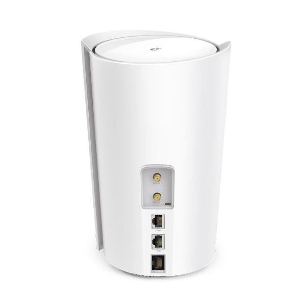 TP-Link Deco X50-5G Router Mesh Wi-Fi 6 5G con Slot per SIM Card [DECOX50-5G(1-PACK)]