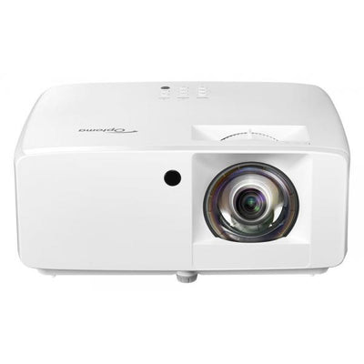 OPTOMA VIDEOPROIETTORE ZH350ST, FHD, 3500 LUMEN, CONTR 2.000.000:1, DLP, HDMI [ZH350ST]