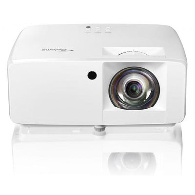 OPTOMA VIDEOPROIETTORE ZH350ST, FHD, 3500 LUMEN, CONTR 2.000.000:1, DLP, HDMI [ZH350ST]