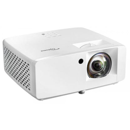 OPTOMA VIDEOPROIETTORE ZH350ST, FHD, 3500 LUMEN, CONTR 2.000.000:1, DLP, HDMI [ZH350ST]