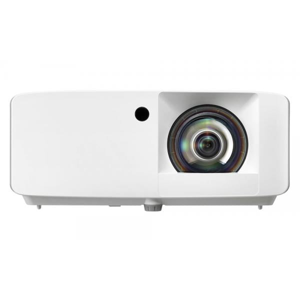 OPTOMA VIDEOPROIETTORE ZH350ST, FHD, 3500 LUMEN, CONTR 2.000.000:1, DLP, HDMI [ZH350ST]