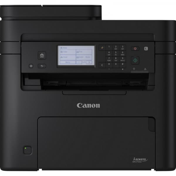 CANON MULTIFUNZIONE LASER A4 B/N, I-SENSYS MF-275DW, 29PPM, ADF, USB/LAN, 4 IN 1 [5621C001]