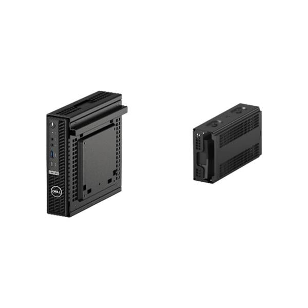Dell OptiPlex Micro and Thin Client Dual VESA Mount with Adapter Bracket [DELL-5RGKY]