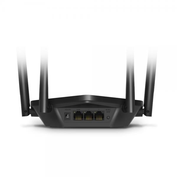 ROUTER ETH AX1500 1WAN 2GLAN WIFI6 [MR60X]