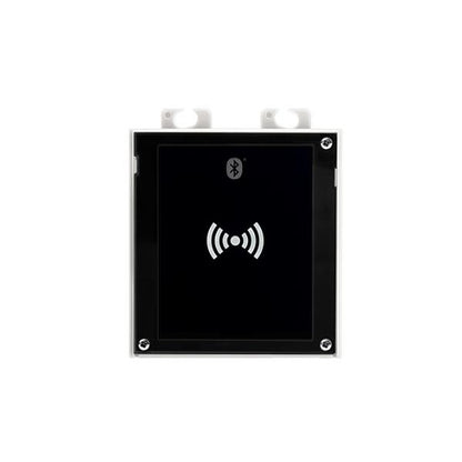 2N IP Verso  Bluetooth & lettore RFID 125kHz, secured Seos compatibile 13.56MHz, NFC, PICard compatibile [91550945-S]