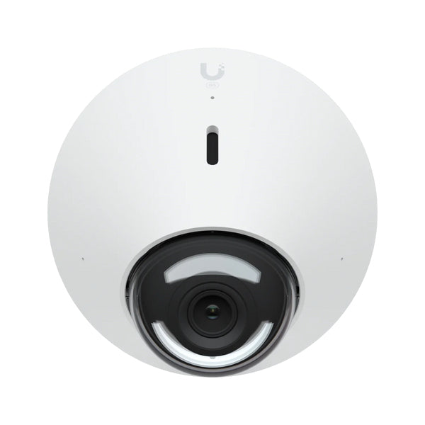Ubiquiti - UVC-G5-Dome - UniFi Indoor/Outdoor 2K PoE Ceiling camera, Ultra-wide viewing angle (102.4), 9 m (30 ft) IR night vision, Vandal resistant [UVC-G5-Dome]