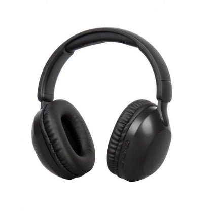 VULTECH CUFFIE BLUETOOTH 5.3 OCTOPUS, NERE CON MICROFONO E CONTROLLO TRACCIA, TYPE C, BATTERIA 300MA [HBT-20BK REV. 2.1]