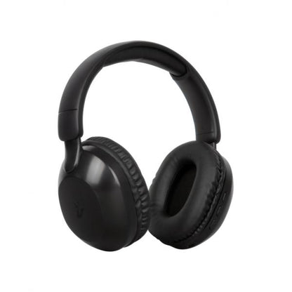 VULTECH CUFFIE BLUETOOTH 5.3 OCTOPUS, NERE CON MICROFONO E CONTROLLO TRACCIA, TYPE C, BATTERIA 300MA [HBT-20BK REV. 2.1]