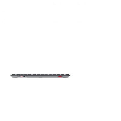 Cherry KW 9200 MINI - Keyboard - Wireless - QWERTY - Black [JK-9250EU-2]