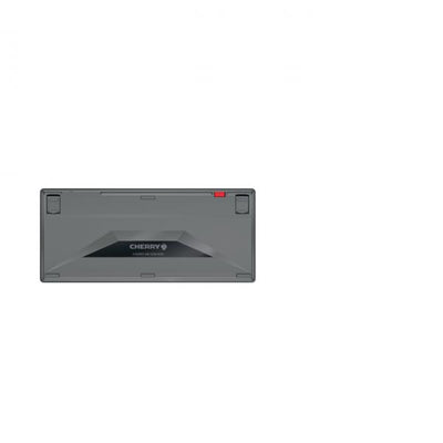 Cherry KW 9200 MINI - Keyboard - Wireless - QWERTY - Black [JK-9250DE-2]