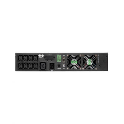 VULTECH UPS SERVER SERIES RACK 3000VA GRUPPO DI CONTINUITA ONLINE VULTECH GS-3KVAS-RK ONDA SINUSOIDA [GS-3KVAS-RK]