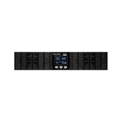 VULTECH UPS SERVER SERIES RACK 1000VA GRUPPO DI CONTINUITA ONLINE VULTECH GS-1KVAS-RK ONDA SINUSOIDA [GS-1KVAS-RK]