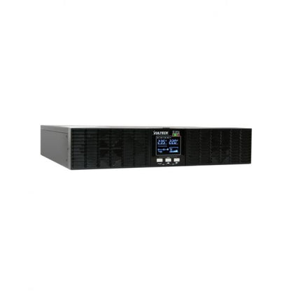 VULTECH UPS SERVER SERIES RACK 1000VA GRUPPO DI CONTINUITA ONLINE VULTECH GS-1KVAS-RK ONDA SINUSOIDA [GS-1KVAS-RK]