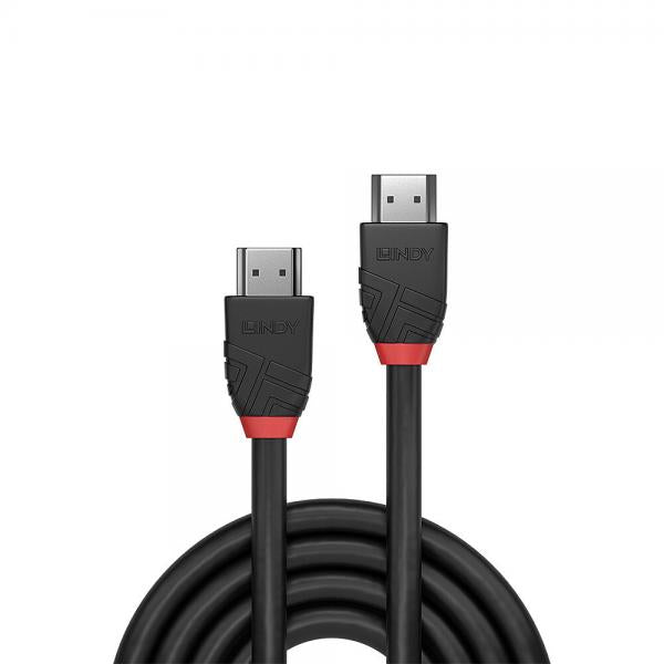 Lindy 36468 cavo HDMI 10 m HDMI tipo A (Standard) Nero [LINDY36468]