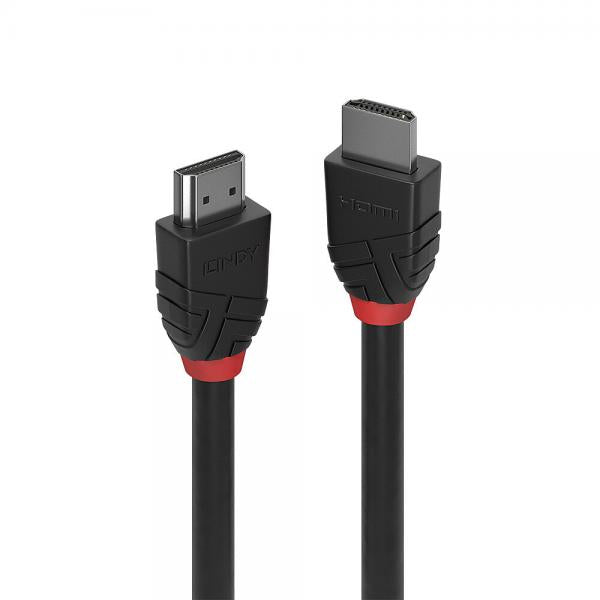 Lindy 36468 cavo HDMI 10 m HDMI tipo A (Standard) Nero [LINDY36468]