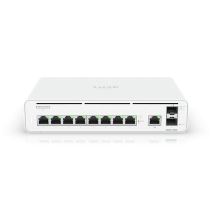 Ubiquiti - Console host UISP con switch integrato e gateway Ethernet multi-gigabit [UISP-Console-EU]