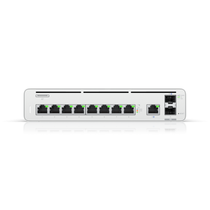 Ubiquiti - Console host UISP con switch integrato e gateway Ethernet multi-gigabit [UISP-Console-EU]