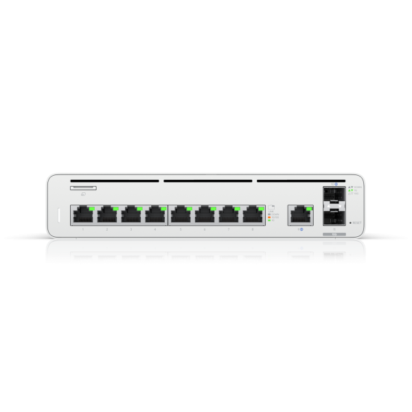 Ubiquiti - Console host UISP con switch integrato e gateway Ethernet multi-gigabit [UISP-Console-EU]