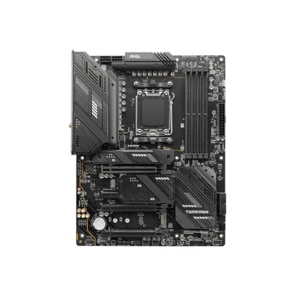 MSI MB AMD X670, X670-E GAMING TOMAHAWK AM5 4DDR5,3PCI-Ex16,1PCI-Ex1,4M.2,4SATA3,1USB3.2Gen2x2,4USB3 [MAG X670E TOM WI]