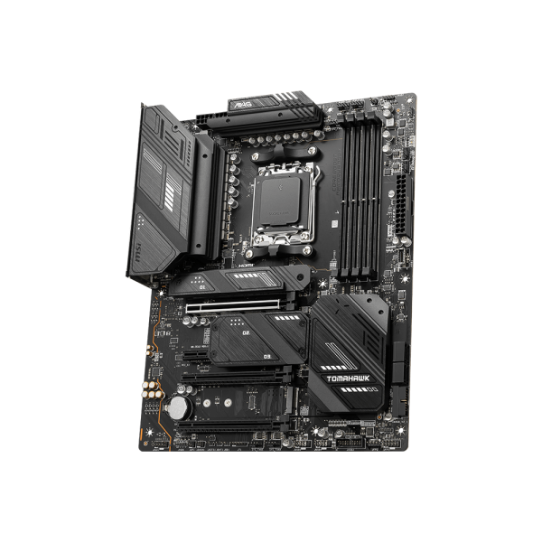 MSI MAG X670E TOMAHAWK WIFI scheda madre AMD X670 Socket AM5 ATX [MAGX670ETOMAHAWKWIFI]