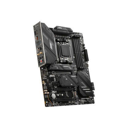 MSI MAG X670E TOMAHAWK WIFI scheda madre AMD X670 Socket AM5 ATX [MAGX670ETOMAHAWKWIFI]