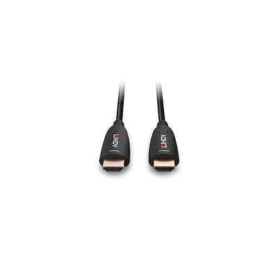 LINDY CAVO HDMI 8K60 IBRIDO IN FIBRA OTTICA 15MT [38511]