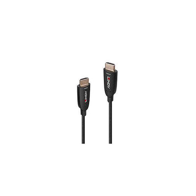 LINDY CAVO HDMI 8K60 IBRIDO IN FIBRA OTTICA 15MT [38511]