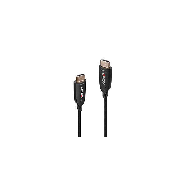 LINDY CAVO HDMI 8K60 IBRIDO IN FIBRA OTTICA 15MT [38511]