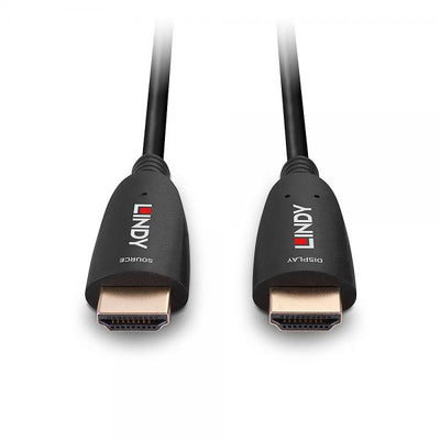 Lindy 38513 cavo HDMI 30 m HDMI tipo A (Standard) Nero [LINDY38513]