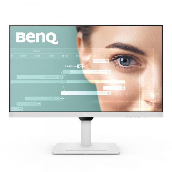 BenQ GW3290QT Monitor PC 80 cm (31.5") 2560 x 1440 Pixel Quad HD LED Bianco [GW3290QT]