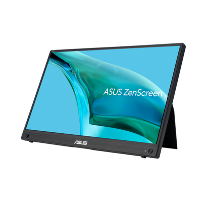 ASUS MONITOR PORTATILE 15,6 LED IPS FHD 3MS 300 CDM, ZEENSCREEN, USB-C / HDMI, 90LM08U0-B02170 [MB16AHG]