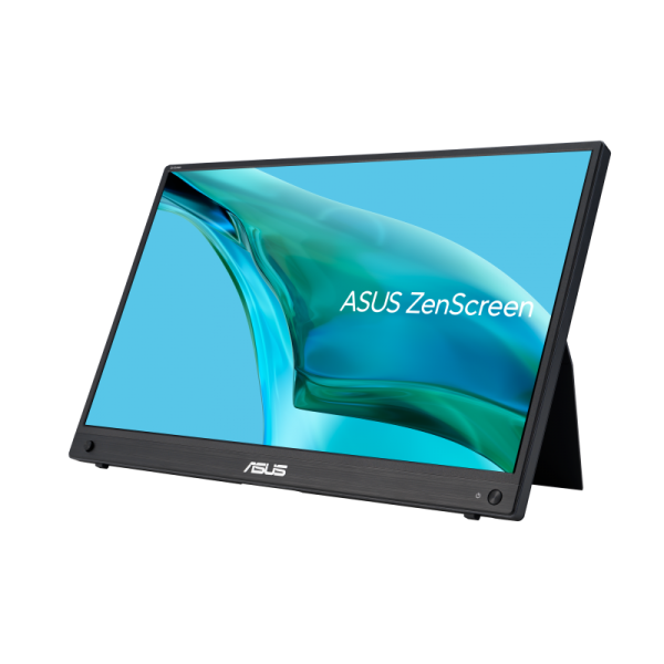 ASUS MONITOR PORTATILE 15,6 LED IPS FHD 3MS 300 CDM, ZEENSCREEN, USB-C / HDMI, 90LM08U0-B02170 [MB16AHG]