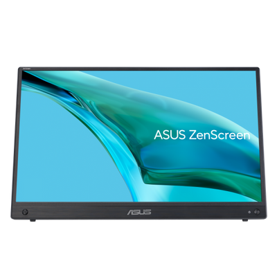 ASUS MONITOR PORTATILE 15,6 LED IPS FHD 3MS 300 CDM, ZEENSCREEN, USB-C / HDMI, 90LM08U0-B02170 [MB16AHG]