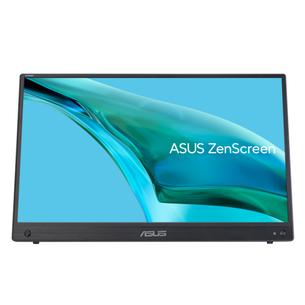 ASUS MONITOR PORTATILE 15,6 LED IPS FHD 3MS 300 CDM, ZEENSCREEN, USB-C / HDMI, 90LM08U0-B02170 [MB16AHG]