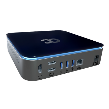 Audiocodes RXV200 for Microsoft Teams room, small to mid size meeting room Bundle 20 - including RX-PAD room controller, RXVCAM50-M camera and RX15 Audio Peripheral [RXV200-B20]