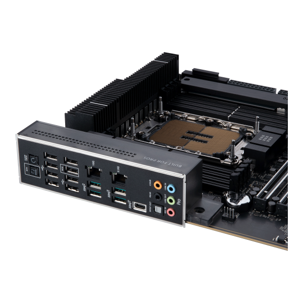 ASUS PRO WS W790-ACE Intel W790 LGA 4677 (Socket E) SSI CEB [90MB1C70-M0EAY0] - ITPartners