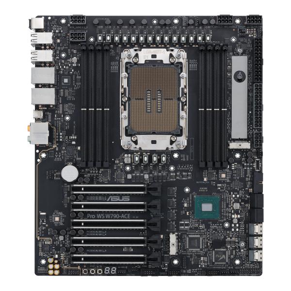 ASUS PRO WS W790-ACE Intel W790 LGA 4677 (Socket E) SSI CEB [90MB1C70-M0EAY0] - ITPartners