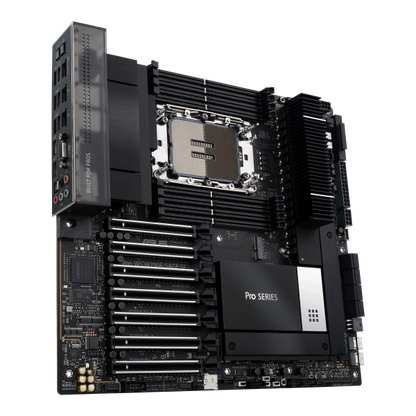 ASUS PRO WS W790E-SAGE SE Intel W790 LGA 4677 (Socket E) EEB [90MB1C20-M0EAY0]