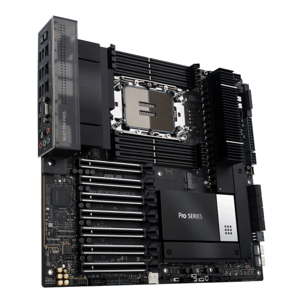 ASUS PRO WS W790E-SAGE SE Intel W790 LGA 4677 (Socket E) EEB [90MB1C20-M0EAY0]