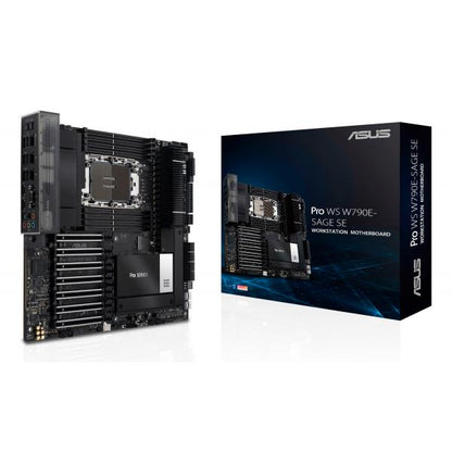 ASUS PRO WS W790E-SAGE SE Intel W790 LGA 4677 (Socket E) EEB [90MB1C20-M0EAY0]