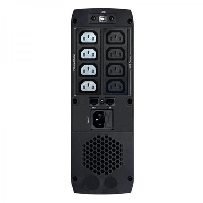 Tecnoware FGCEXAPL1602IEC gruppo di continuità (UPS) A linea interattiva 1,6 kVA 1120 W [FGCEXAPL1602IEC]