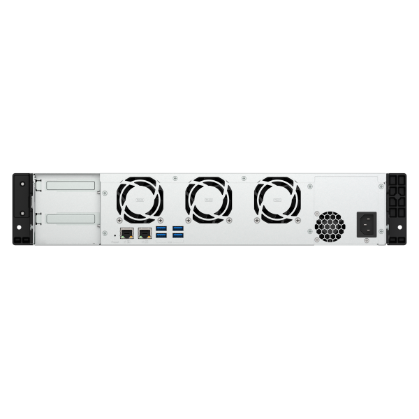 Qnap 8 Bay Rackmount NAS [TS-855EU-8G]